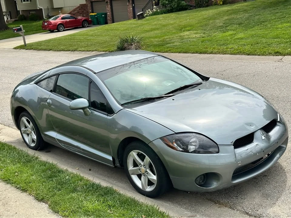 2008 Mitsubishi Eclipse 4th Gen - Image 2 of 7