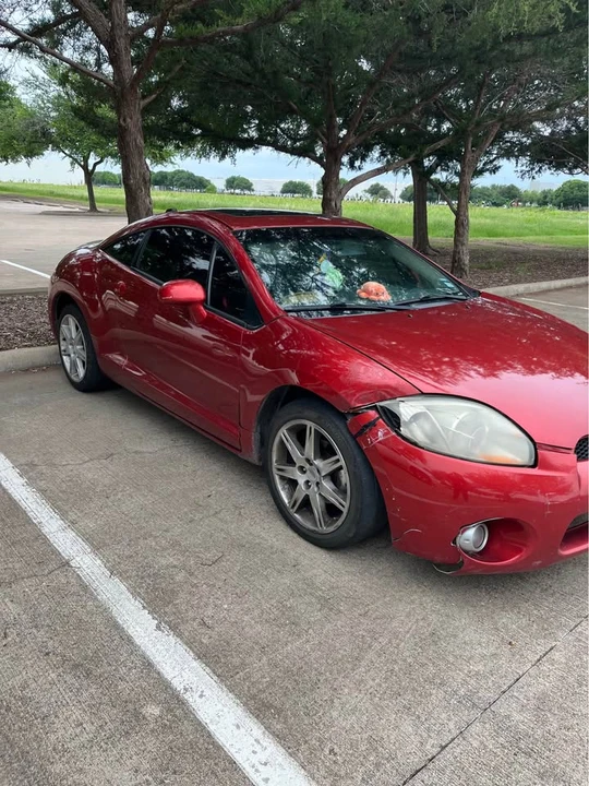 2008 Mitsubishi Eclipse 4th Gen - Image 8 of 9