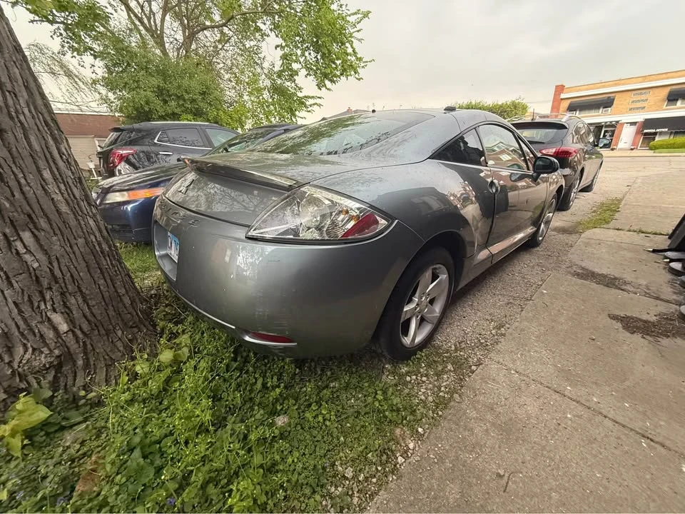 2008 Mitsubishi Eclipse 4th Gen - Image 5 of 5