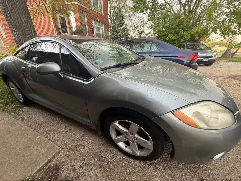 2008 Mitsubishi Eclipse 4th Gen - Image 4 of 5