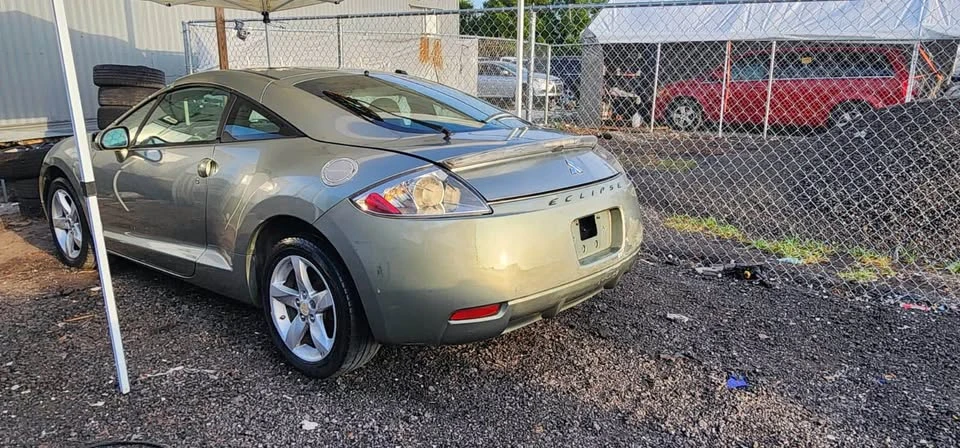 2008 Mitsubishi Eclipse 4th Gen - Image 2 of 4