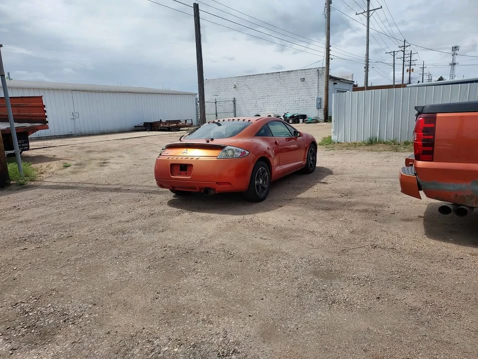 2008 Mitsubishi Eclipse 4th Gen - Image 3 of 4