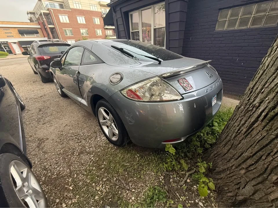 2008 Mitsubishi Eclipse 4th Gen - Image 3 of 5