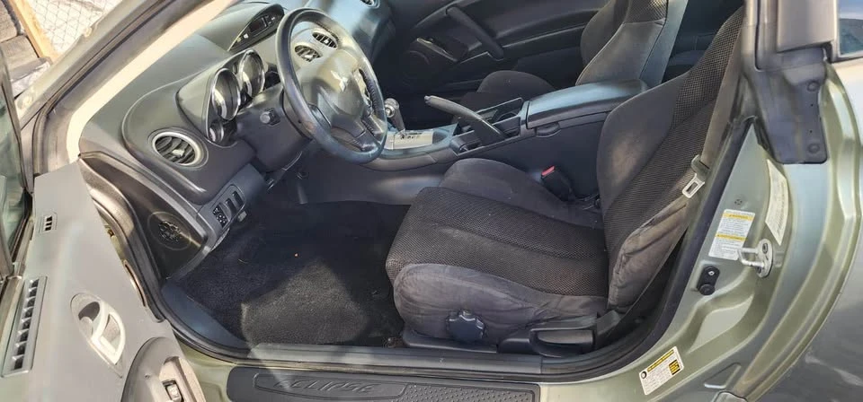 2008 Mitsubishi Eclipse 4th Gen - Image 4 of 4