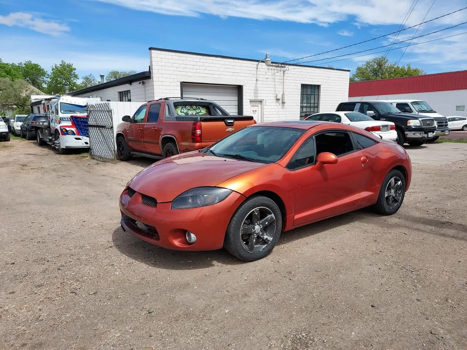 2008 Mitsubishi Eclipse 4th Gen - Image 4 of 4