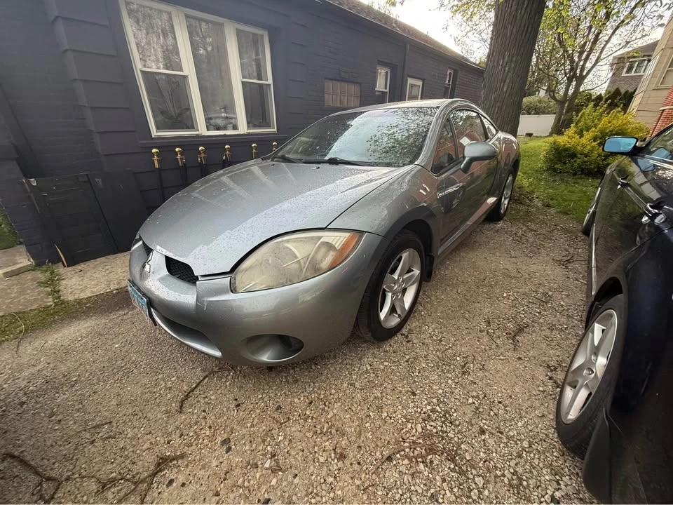 2008 Mitsubishi Eclipse 4th Gen - Image 2 of 5