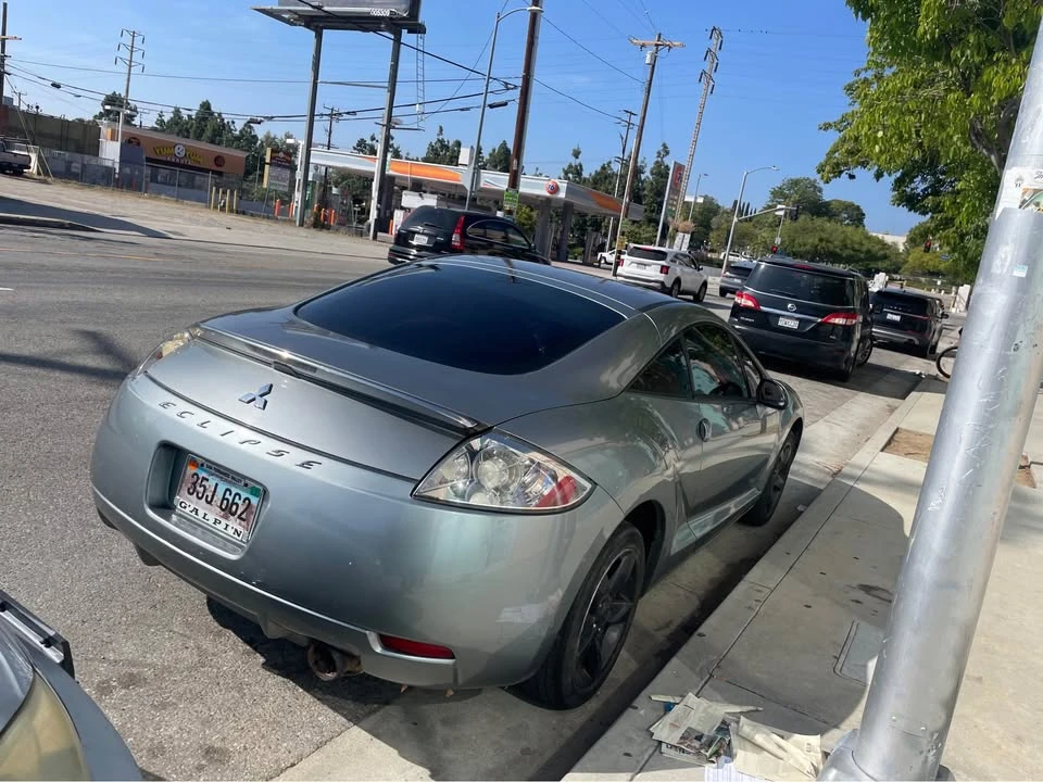 2008 Mitsubishi Eclipse 4th Gen - Image 2 of 4