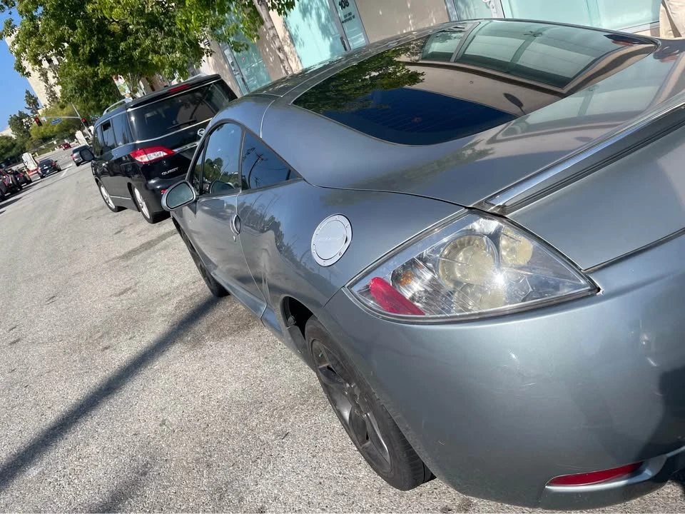2008 Mitsubishi Eclipse 4th Gen - Image 4 of 4
