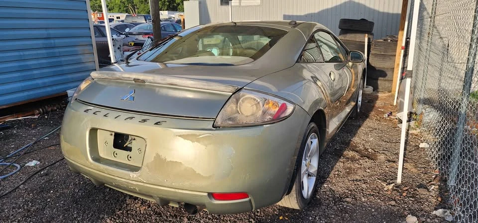 2008 Mitsubishi Eclipse 4th Gen - Image 3 of 8