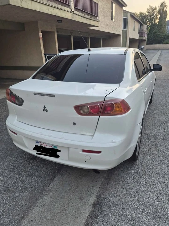 2008 Mitsubishi Eclipse 4th Gen - Image 3 of 6