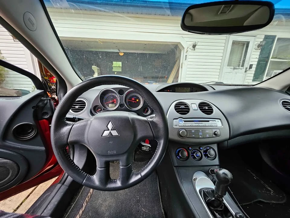 2008 Mitsubishi Eclipse 4th Gen - Image 2 of 12