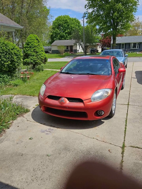 2008 Mitsubishi Eclipse 4th Gen - Image 12 of 12