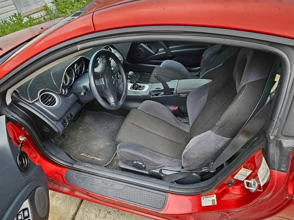 2008 Mitsubishi Eclipse 4th Gen - Image 6 of 12