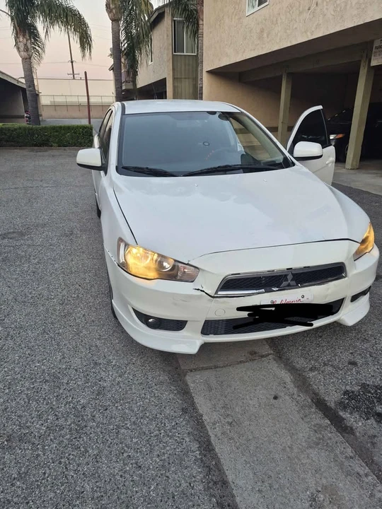 2008 Mitsubishi Eclipse 4th Gen - Image 2 of 6