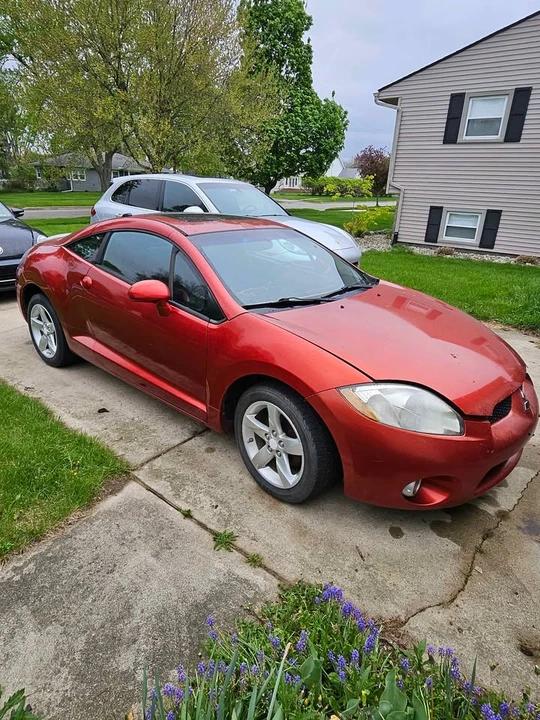 2008 Mitsubishi Eclipse 4th Gen - Image 8 of 12