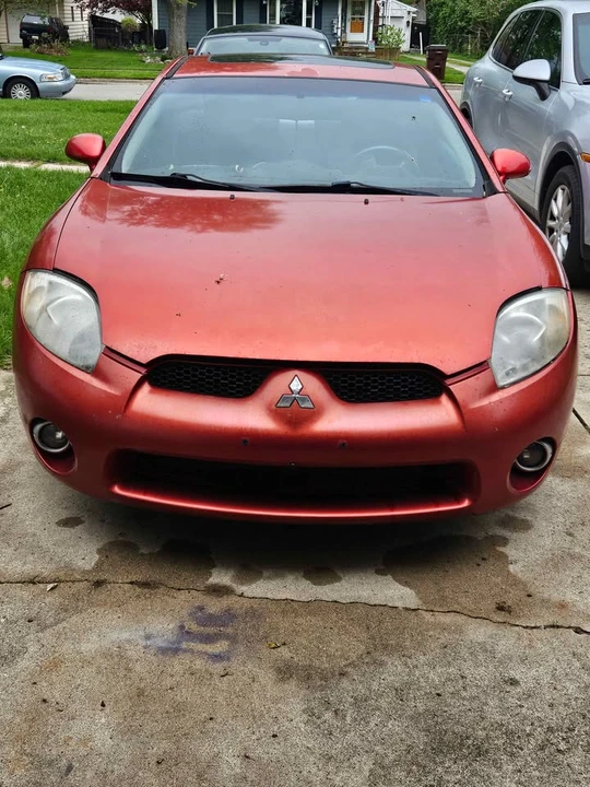 2008 Mitsubishi Eclipse 4th Gen - Image 11 of 12