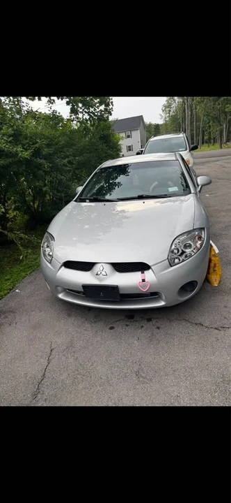 2008 Mitsubishi Eclipse 4th Gen - Image 2 of 3