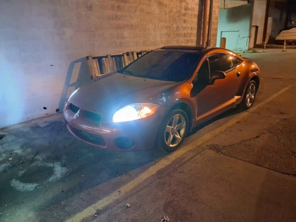 2008 Mitsubishi Eclipse 4th Gen - Image 2 of 2