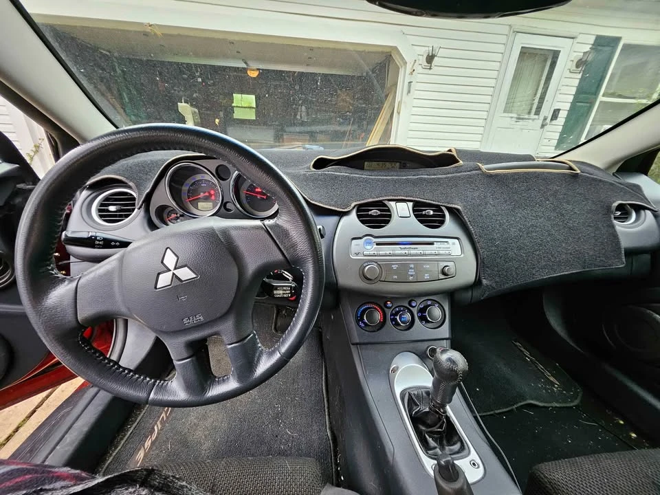 2008 Mitsubishi Eclipse 4th Gen - Image 3 of 12