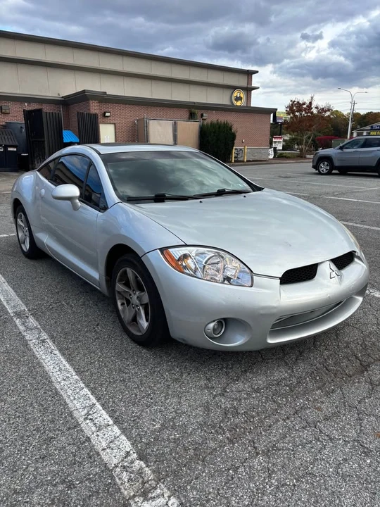 2008 Mitsubishi Eclipse 4th Gen - Image 2 of 16