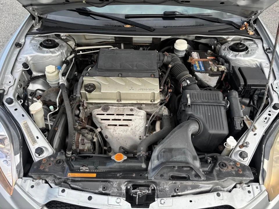 2008 Mitsubishi Eclipse 4th Gen - Image 6 of 16
