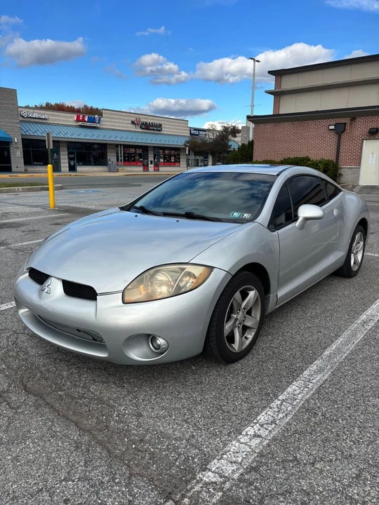 2008 Mitsubishi Eclipse 4th Gen - Image 5 of 16