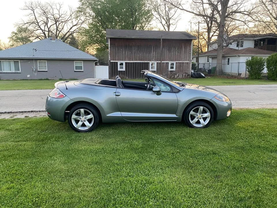 2008 Mitsubishi Eclipse 4th Gen - Image 6 of 9