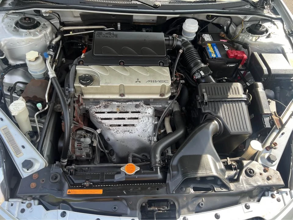 2008 Mitsubishi Eclipse 4th Gen - Image 12 of 16