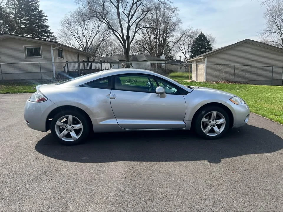 2008 Mitsubishi Eclipse 4th Gen - Image 7 of 16