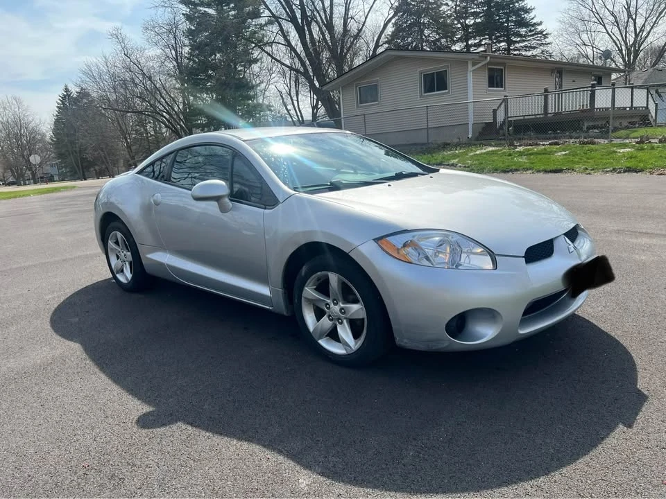 2008 Mitsubishi Eclipse 4th Gen - Image 2 of 16