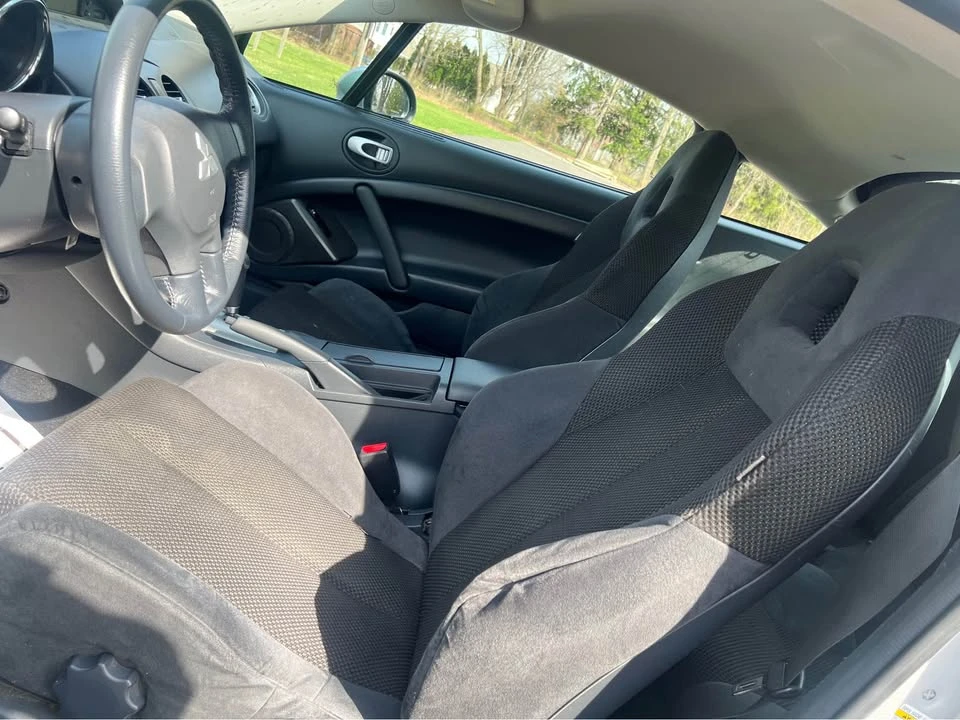 2008 Mitsubishi Eclipse 4th Gen - Image 11 of 16