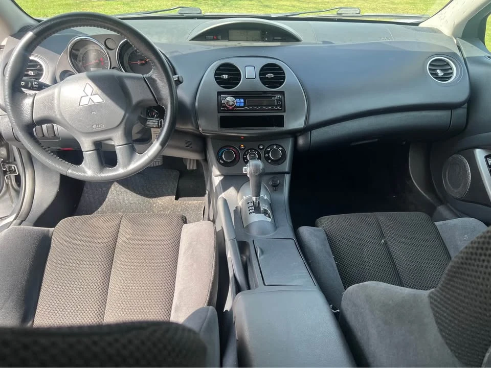 2008 Mitsubishi Eclipse 4th Gen - Image 10 of 16