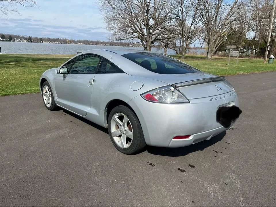 2008 Mitsubishi Eclipse 4th Gen - Image 6 of 16