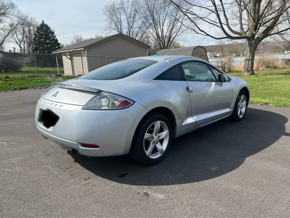 2008 Mitsubishi Eclipse 4th Gen - Image 5 of 16