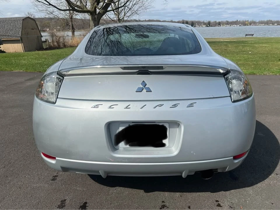 2008 Mitsubishi Eclipse 4th Gen - Image 4 of 16