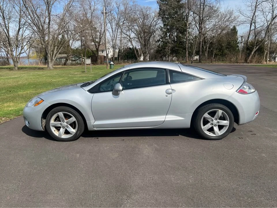 2008 Mitsubishi Eclipse 4th Gen - Image 8 of 16
