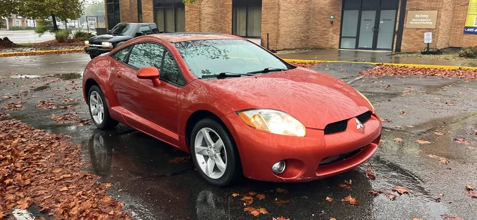 2008 Mitsubishi Eclipse 3rd Gen - Image 2 of 10