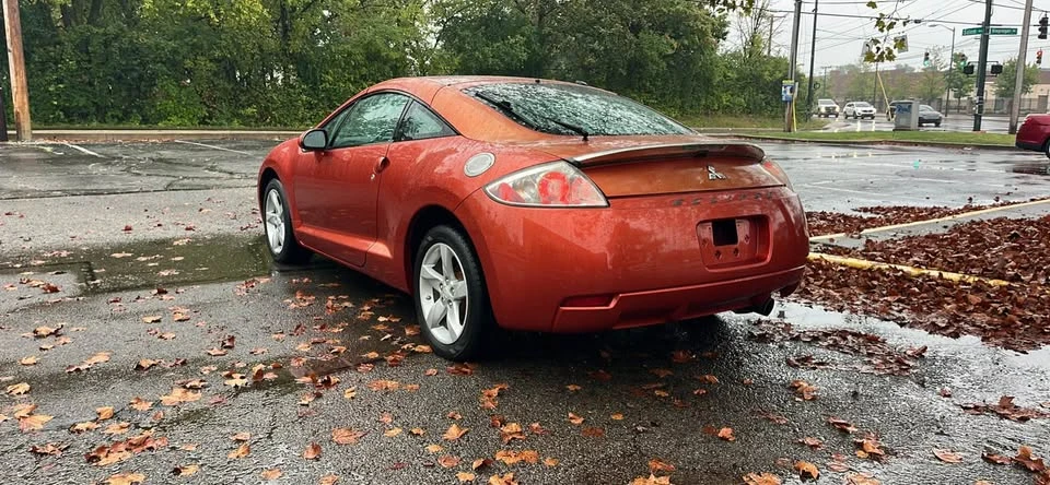 2008 Mitsubishi Eclipse 3rd Gen - Image 4 of 10