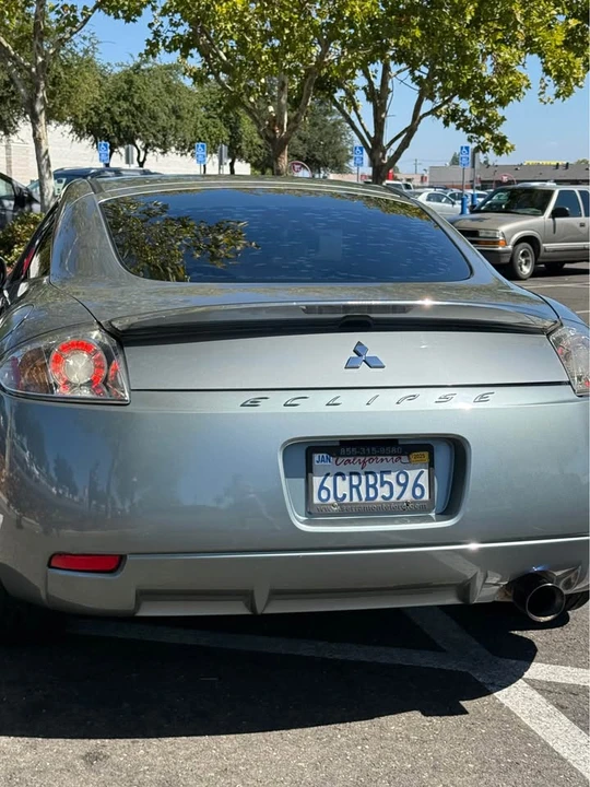 2008 Mitsubishi Eclipse 4th Gen - Image 7 of 14