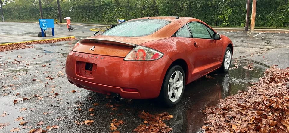 2008 Mitsubishi Eclipse 3rd Gen - Image 3 of 10