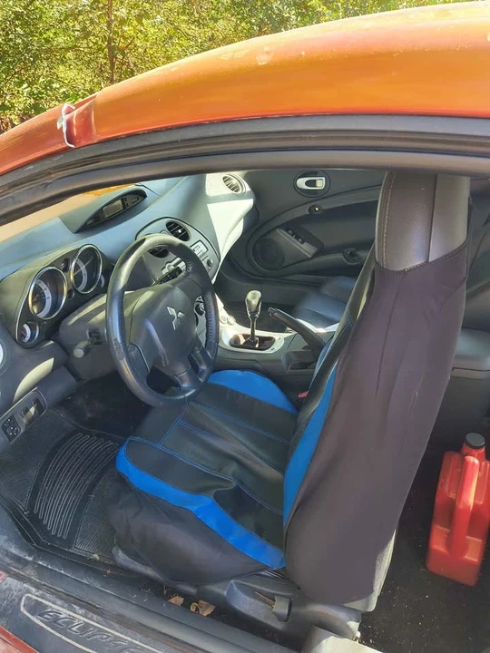 2008 Mitsubishi Eclipse 4th Gen - Image 4 of 4