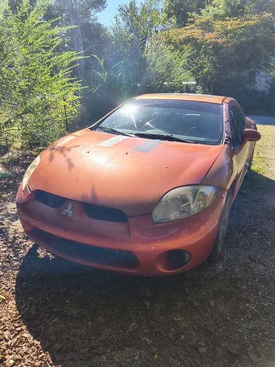 2008 Mitsubishi Eclipse 4th Gen - Image 2 of 4