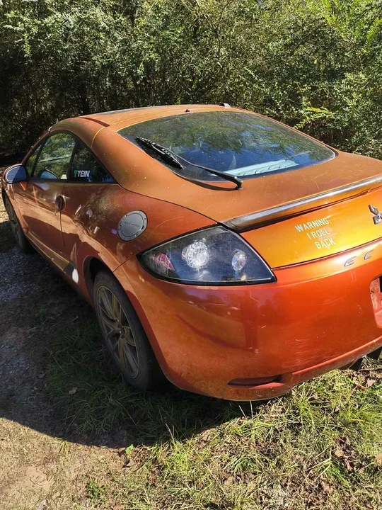 2008 Mitsubishi Eclipse 4th Gen - Image 3 of 4