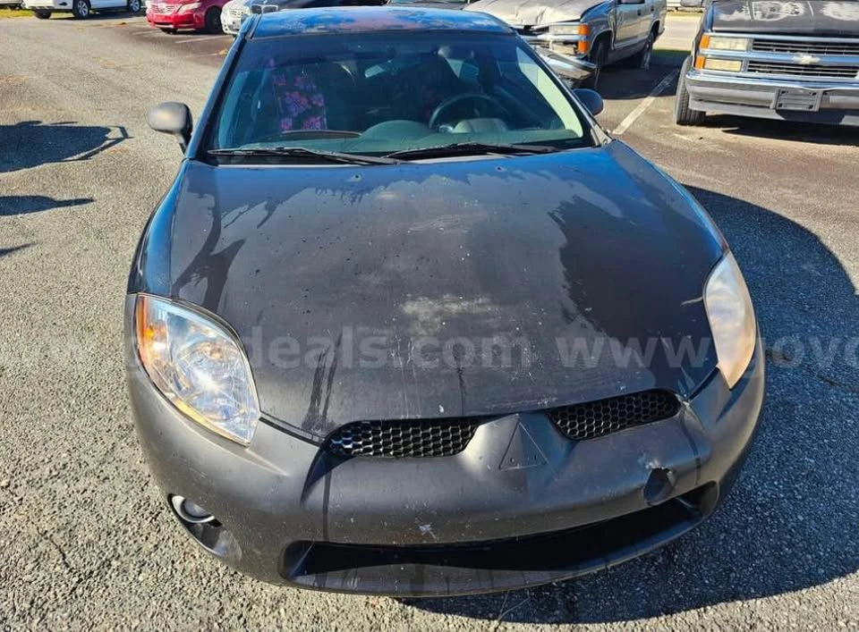2008 Mitsubishi Eclipse 4th Gen - Image 2 of 13