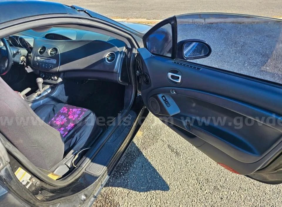 2008 Mitsubishi Eclipse 4th Gen - Image 11 of 13