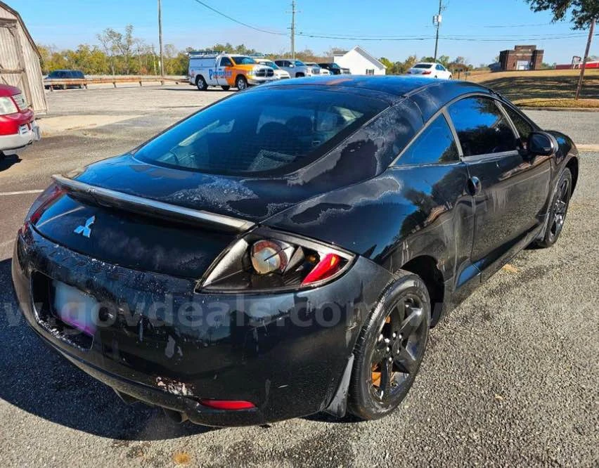 2008 Mitsubishi Eclipse 4th Gen - Image 4 of 13