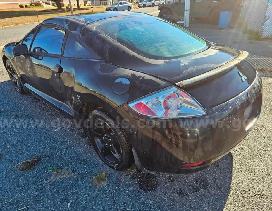 2008 Mitsubishi Eclipse 4th Gen - Image 6 of 13