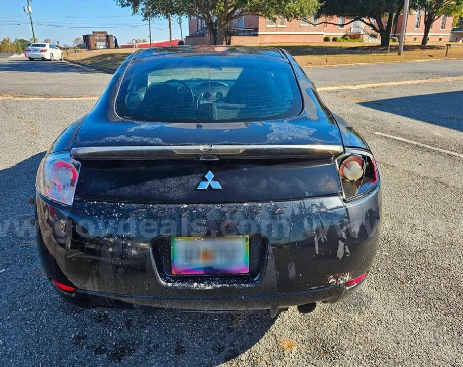 2008 Mitsubishi Eclipse 4th Gen - Image 5 of 13