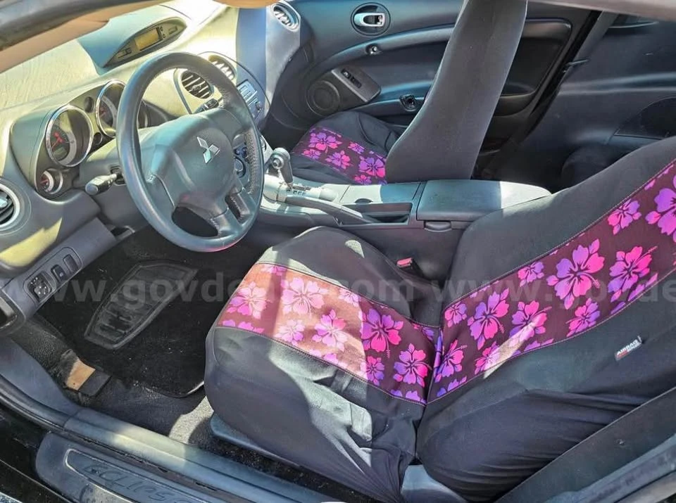 2008 Mitsubishi Eclipse 4th Gen - Image 9 of 13