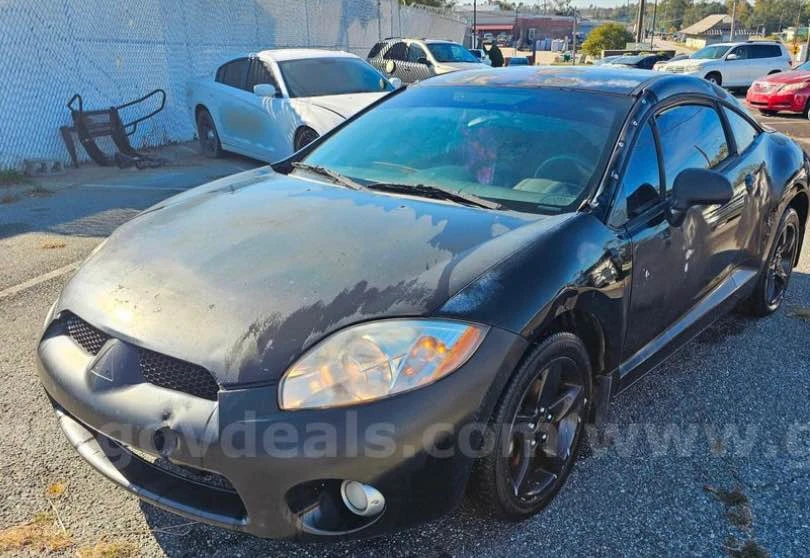 2008 Mitsubishi Eclipse 4th Gen - Image 8 of 13